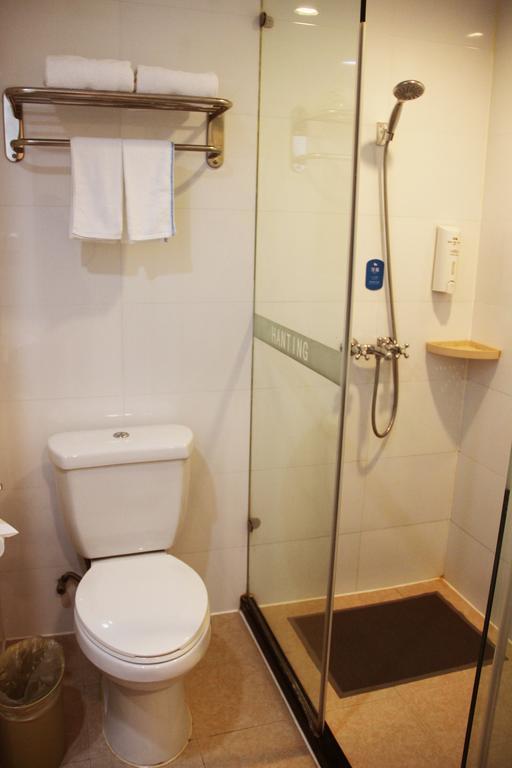 Hanting Hotel Shanghai South Railway Station Luoxiang Road Branch Room photo